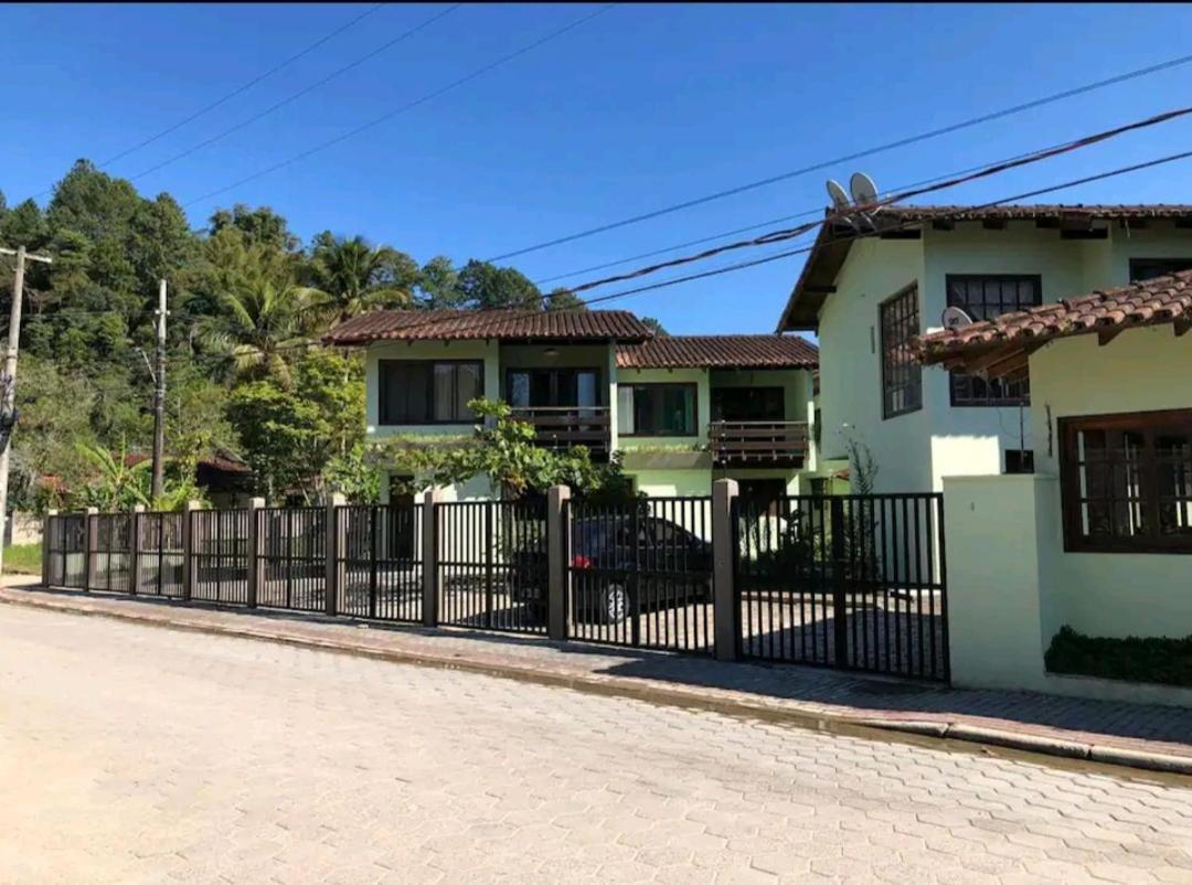 Apartamento Ubatuba 2 Dormitorios Bagian luar foto