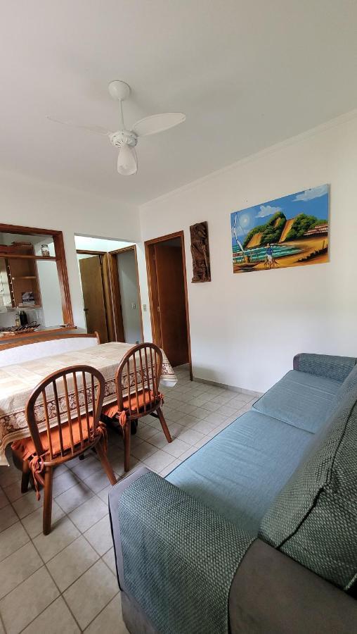 Apartamento Ubatuba 2 Dormitorios Bagian luar foto
